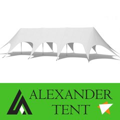 Tent Star-4 white - Discavery 300