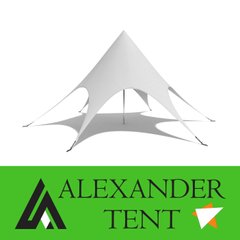 Tent Star-8 white