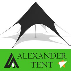 Tent Star-10-black