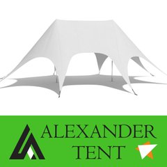 Tent Star-2 white - Discavery 300