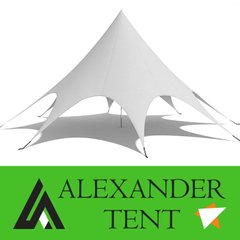 Tent Star-12 white